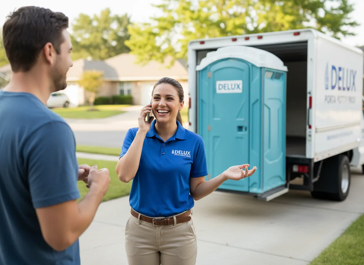 Long-Term Portable Toilet Rental Portage Des Sioux, MO FAQs